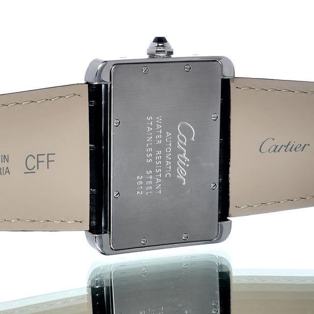 Cartier Tank Divan W6300755 Image 4